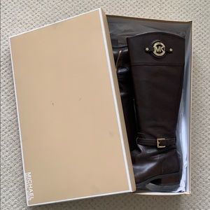 Michael Kors Riding Boots